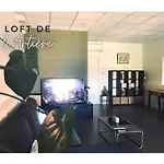 Lägenhet Loft De L'artiere 75 M2 - Vue Chaine Des Puys Romagnat
