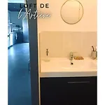 Apartment Loft De L'artiere 75 M2 - Vue Chaine Des Puys Romagnat