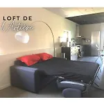 Loft De L'artiere 75 M2 - Vue Chaine Des Puys Apartment *
