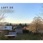 Loft De L'artiere 75 M2 - Vue Chaine Des Puys Romagnat