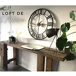 Loft De L'artiere 75 M2 - Vue Chaine Des Puys
