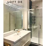 Loft De L'artiere 75 M2 - Vue Chaine Des Puys * Romagnat