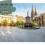 Loft De L'artiere 75 M2 - Vue Chaine Des Puys Lägenhet