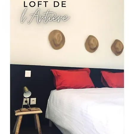 Loft De L'artiere 75 M2 - Vue Chaine Des Puys Апартаменты Romagnat