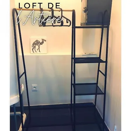 Loft De L'artiere 75 M2 - Vue Chaine Des Puys Апартаменты Romagnat